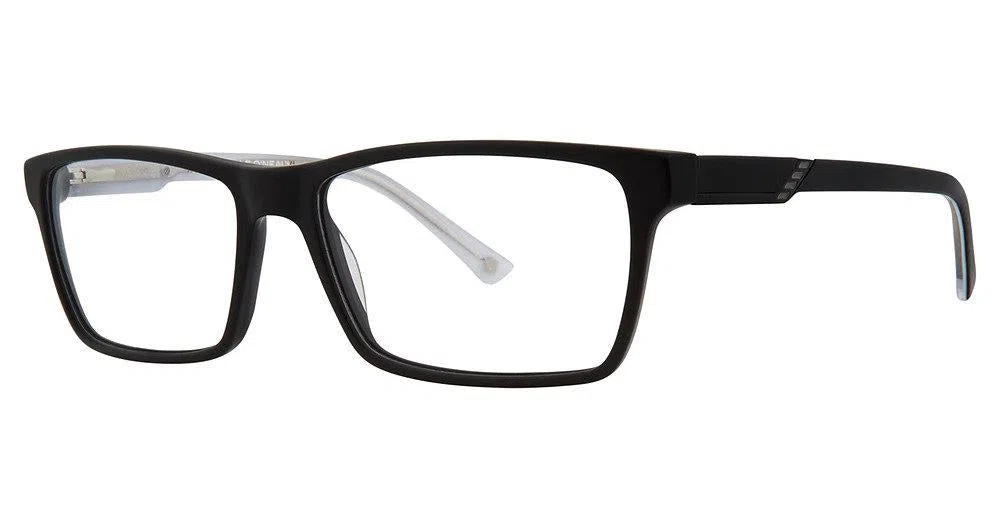 Shaquille O'Neal SO144Z Eyeglasses - Black - view 4